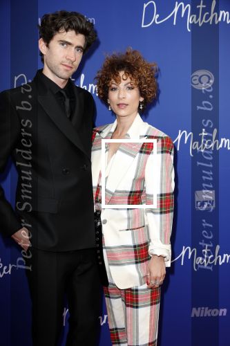Amsterdam 18 april 2018
Premiere matchmaker in Tuschinski met oa Georgina Verbaan, Ariane Schluter, Benja Bruijning, Loes Luca en Eva van de Wijdeven .