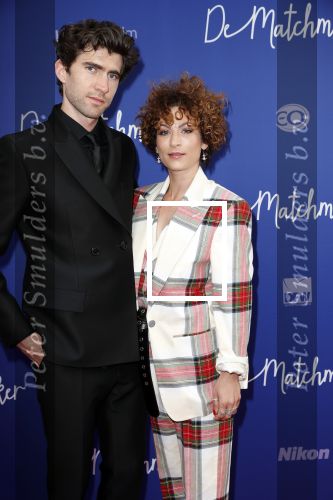 Amsterdam 18 april 2018
Premiere matchmaker in Tuschinski met oa Georgina Verbaan, Ariane Schluter, Benja Bruijning, Loes Luca en Eva van de Wijdeven .