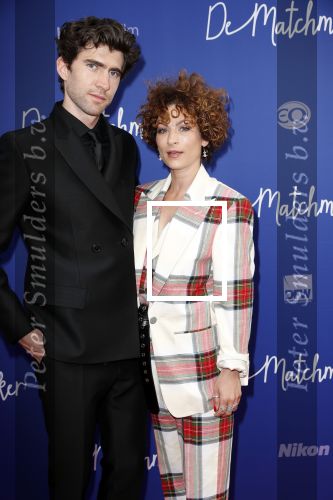 Amsterdam 18 april 2018
Premiere matchmaker in Tuschinski met oa Georgina Verbaan, Ariane Schluter, Benja Bruijning, Loes Luca en Eva van de Wijdeven .