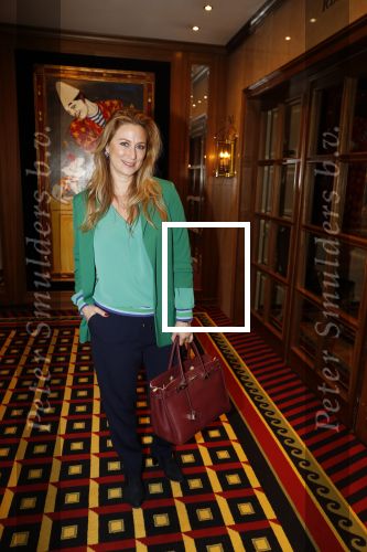 Noordwijk 9 april 2018
Uitreiking en lunch van de strong woman award in hotel Huis ter Duin. Fabienne de Vries