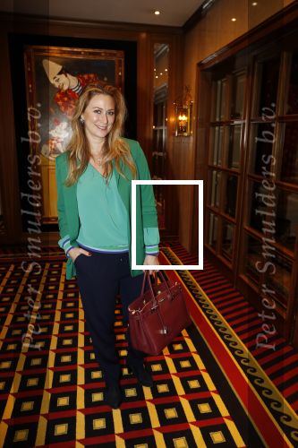 Noordwijk 9 april 2018
Uitreiking en lunch van de strong woman award in hotel Huis ter Duin. Fabienne de Vries