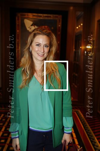 Noordwijk 9 april 2018
Uitreiking en lunch van de strong woman award in hotel Huis ter Duin. Fabienne de Vries