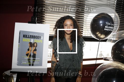Amsterdam 16 april 2018
Boekpresentatie Fajah Lourens in het conservatorium Hotel.