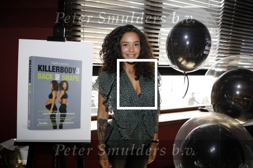 Amsterdam 16 april 2018
Boekpresentatie Fajah Lourens in het conservatorium Hotel.