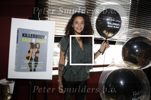Amsterdam 16 april 2018
Boekpresentatie Fajah Lourens in het conservatorium Hotel.