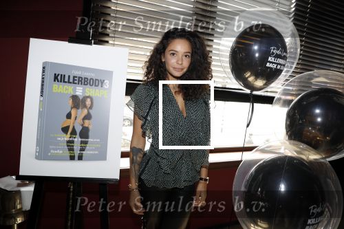 Amsterdam 16 april 2018
Boekpresentatie Fajah Lourens in het conservatorium Hotel.
