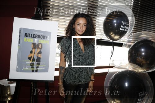 Amsterdam 16 april 2018
Boekpresentatie Fajah Lourens in het conservatorium Hotel.