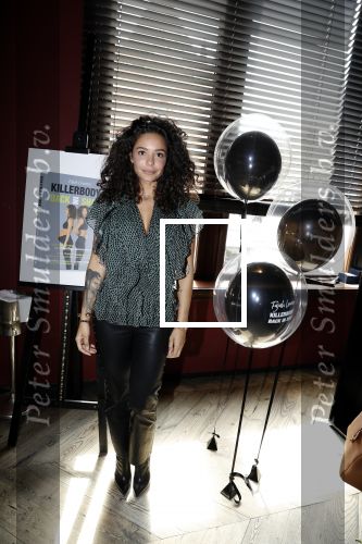 Amsterdam 16 april 2018
Boekpresentatie Fajah Lourens in het conservatorium Hotel.