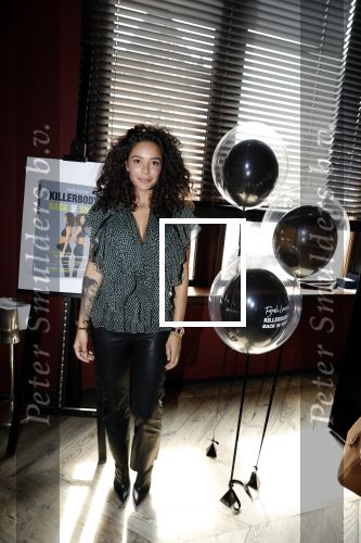 Amsterdam 16 april 2018
Boekpresentatie Fajah Lourens in het conservatorium Hotel.