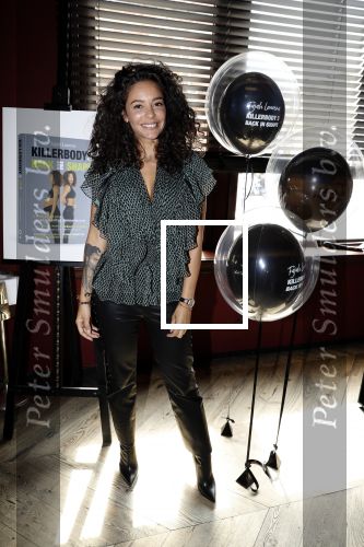 Amsterdam 16 april 2018
Boekpresentatie Fajah Lourens in het conservatorium Hotel.