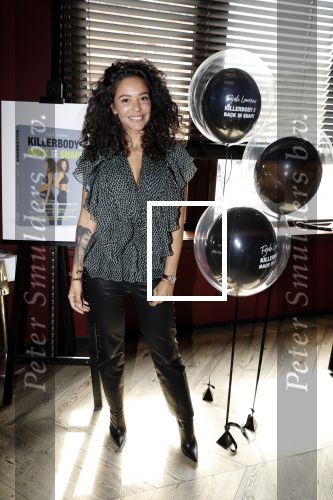 Amsterdam 16 april 2018
Boekpresentatie Fajah Lourens in het conservatorium Hotel.