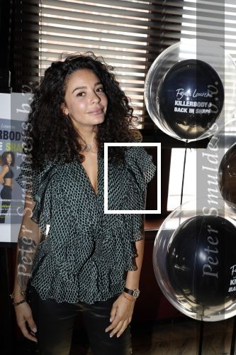 Amsterdam 16 april 2018
Boekpresentatie Fajah Lourens in het conservatorium Hotel.