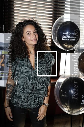 Amsterdam 16 april 2018
Boekpresentatie Fajah Lourens in het conservatorium Hotel.