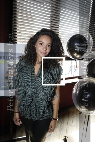 Amsterdam 16 april 2018
Boekpresentatie Fajah Lourens in het conservatorium Hotel.