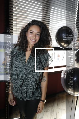 Amsterdam 16 april 2018
Boekpresentatie Fajah Lourens in het conservatorium Hotel.
