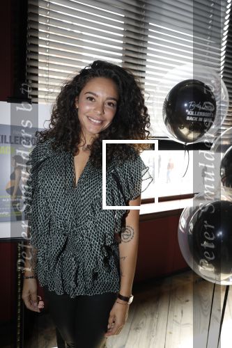 Amsterdam 16 april 2018
Boekpresentatie Fajah Lourens in het conservatorium Hotel.