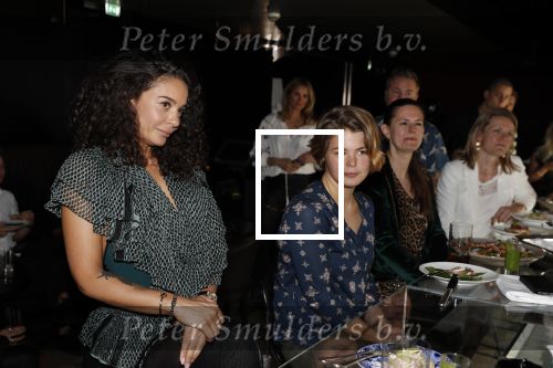 Amsterdam 16 april 2018
Boekpresentatie Fajah Lourens in het conservatorium Hotel.