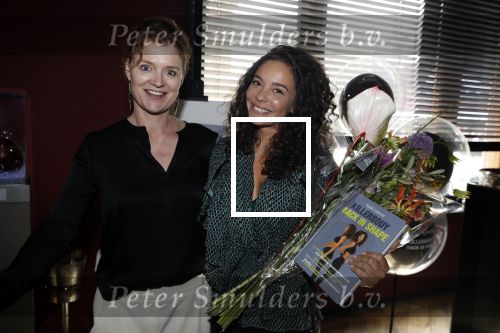 Amsterdam 16 april 2018
Boekpresentatie Fajah Lourens in het conservatorium Hotel.
