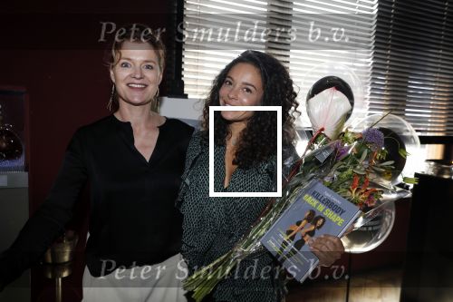 Amsterdam 16 april 2018
Boekpresentatie Fajah Lourens in het conservatorium Hotel.