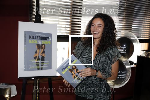 Amsterdam 16 april 2018
Boekpresentatie Fajah Lourens in het conservatorium Hotel.