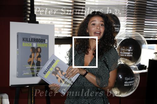 Amsterdam 16 april 2018
Boekpresentatie Fajah Lourens in het conservatorium Hotel.