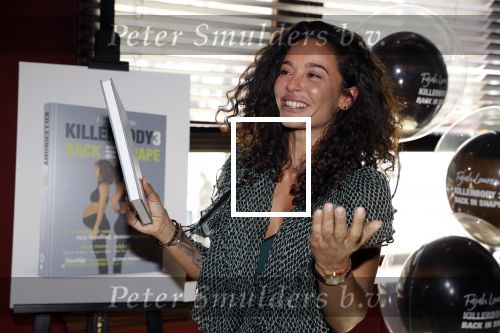 Amsterdam 16 april 2018
Boekpresentatie Fajah Lourens in het conservatorium Hotel.
