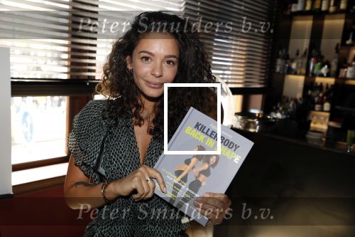 Amsterdam 16 april 2018
Boekpresentatie Fajah Lourens in het conservatorium Hotel.