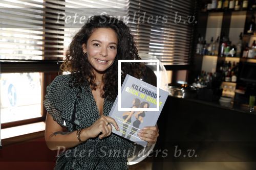 Amsterdam 16 april 2018
Boekpresentatie Fajah Lourens in het conservatorium Hotel.