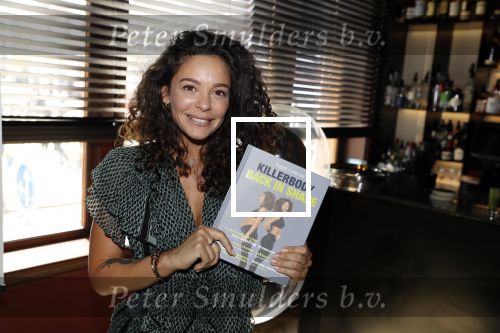 Amsterdam 16 april 2018
Boekpresentatie Fajah Lourens in het conservatorium Hotel.