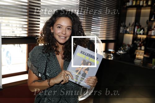 Amsterdam 16 april 2018
Boekpresentatie Fajah Lourens in het conservatorium Hotel.