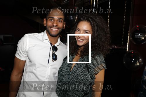 Amsterdam 16 april 2018
Boekpresentatie Fajah Lourens in het conservatorium Hotel. fajah met haar vriend