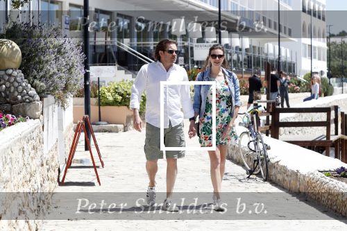 ibiza 29 april 2018
Ferri Somogyi heeft zijn zwangere vriendin Noelle ten huwelijk gevraagd op ibiza. she said YES