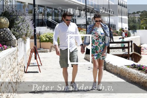 ibiza 29 april 2018
Ferri Somogyi heeft zijn zwangere vriendin Noelle ten huwelijk gevraagd op ibiza. she said YES
