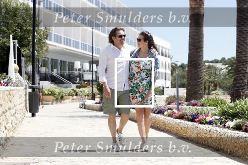 ibiza 29 april 2018
Ferri Somogyi heeft zijn zwangere vriendin Noelle ten huwelijk gevraagd op ibiza. she said YES
