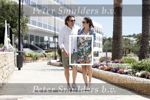 ibiza 29 april 2018
Ferri Somogyi heeft zijn zwangere vriendin Noelle ten huwelijk gevraagd op ibiza. she said YES