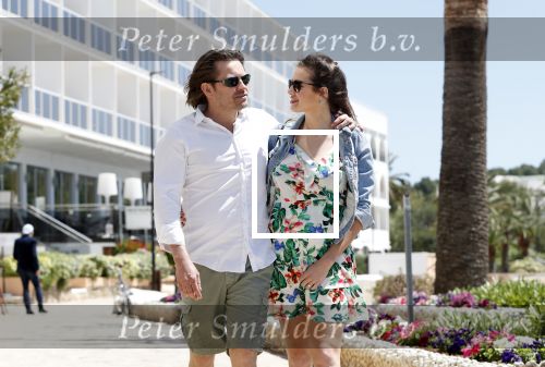 ibiza 29 april 2018
Ferri Somogyi heeft zijn zwangere vriendin Noelle ten huwelijk gevraagd op ibiza. she said YES