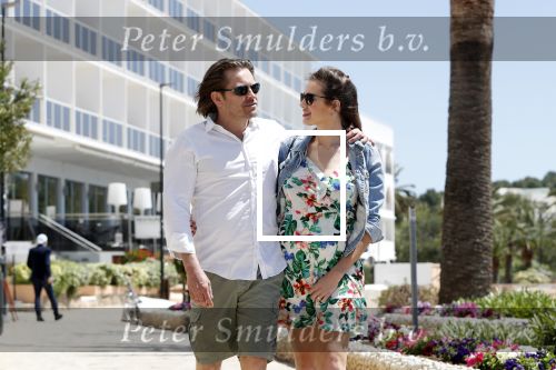 ibiza 29 april 2018
Ferri Somogyi heeft zijn zwangere vriendin Noelle ten huwelijk gevraagd op ibiza. she said YES