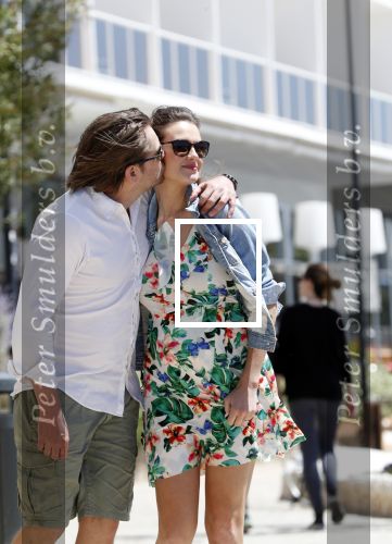 ibiza 29 april 2018
Ferri Somogyi heeft zijn zwangere vriendin Noelle ten huwelijk gevraagd op ibiza. she said YES