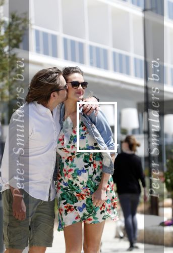 ibiza 29 april 2018
Ferri Somogyi heeft zijn zwangere vriendin Noelle ten huwelijk gevraagd op ibiza. she said YES
