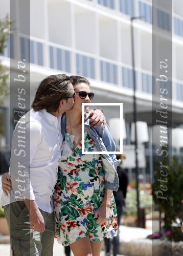 ibiza 29 april 2018
Ferri Somogyi heeft zijn zwangere vriendin Noelle ten huwelijk gevraagd op ibiza. she said YES