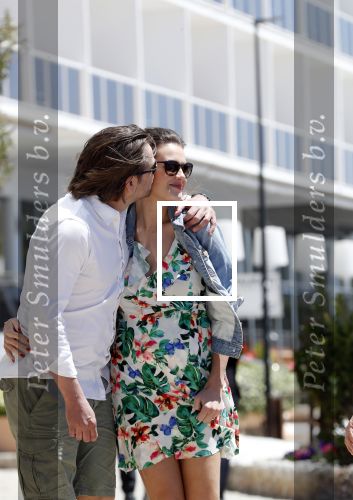 ibiza 29 april 2018
Ferri Somogyi heeft zijn zwangere vriendin Noelle ten huwelijk gevraagd op ibiza. she said YES