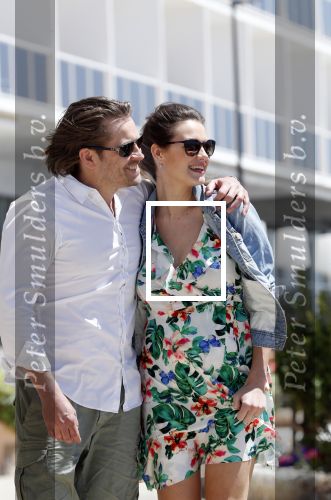 ibiza 29 april 2018
Ferri Somogyi heeft zijn zwangere vriendin Noelle ten huwelijk gevraagd op ibiza. she said YES