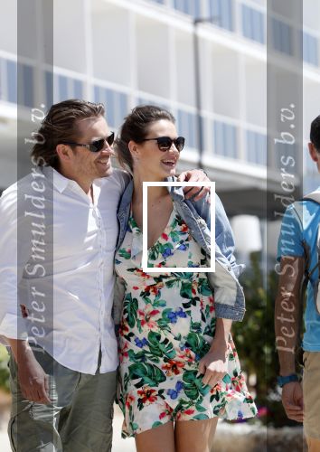 ibiza 29 april 2018
Ferri Somogyi heeft zijn zwangere vriendin Noelle ten huwelijk gevraagd op ibiza. she said YES