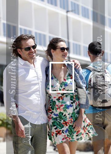 ibiza 29 april 2018
Ferri Somogyi heeft zijn zwangere vriendin Noelle ten huwelijk gevraagd op ibiza. she said YES