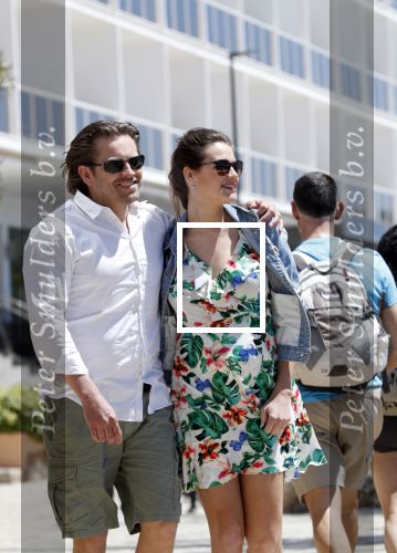 ibiza 29 april 2018
Ferri Somogyi heeft zijn zwangere vriendin Noelle ten huwelijk gevraagd op ibiza. she said YES