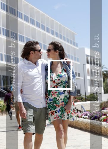 ibiza 29 april 2018
Ferri Somogyi heeft zijn zwangere vriendin Noelle ten huwelijk gevraagd op ibiza. she said YES