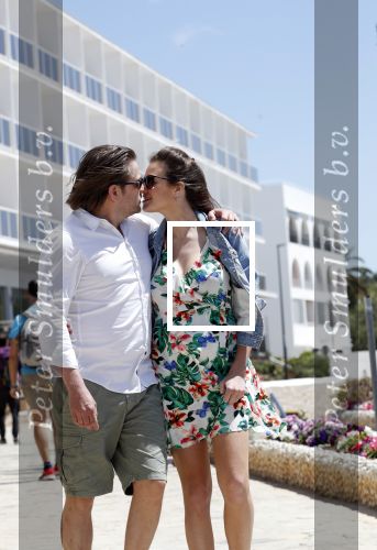 ibiza 29 april 2018
Ferri Somogyi heeft zijn zwangere vriendin Noelle ten huwelijk gevraagd op ibiza. she said YES