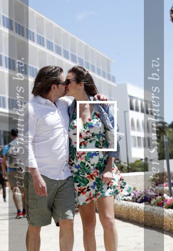 ibiza 29 april 2018
Ferri Somogyi heeft zijn zwangere vriendin Noelle ten huwelijk gevraagd op ibiza. she said YES