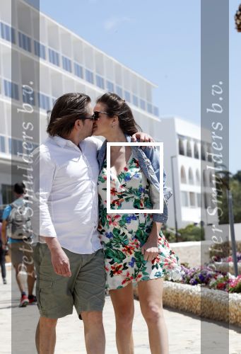 ibiza 29 april 2018
Ferri Somogyi heeft zijn zwangere vriendin Noelle ten huwelijk gevraagd op ibiza. she said YES