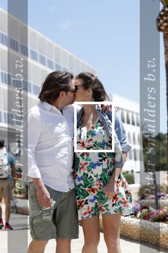ibiza 29 april 2018
Ferri Somogyi heeft zijn zwangere vriendin Noelle ten huwelijk gevraagd op ibiza. she said YES